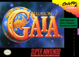 Illusion of Gaia (Complete in Box)
