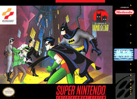 Adventures of Batman and Robin (Cartridge Only)