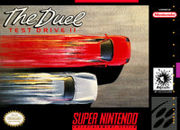 The Duel Test Drive II (Cartridge Only)