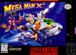 Mega Man X2 (As Is) (in Box)