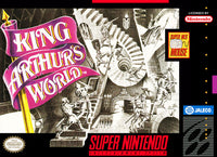 King Arthur's World (As Is) (Cartridge Only)