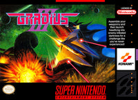 Gradius III (As Is) (In Box)