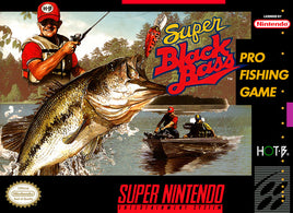 Super Black Bass (Complete in Box)