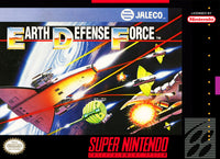 Earth Defense Force (Cartridge Only)