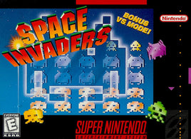 Space Invaders (Complete in Box)