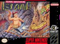 Super Adventure Island (As Is) (Cartridge Only)