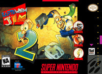 Earthworm Jim 2 (Cartridge Only)