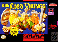 The Lost Vikings (Cartridge Only)