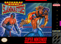 Saturday Night Slam Masters (Cartridge Only)