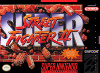 Super Street Fighter II (As Is) (Cartridge Only)