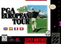 PGA European Tour (Cartridge Only)