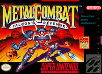 Metal Combat (Cartridge Only)