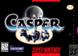 Casper (Complete in Box)