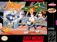 Jetsons: Invasion of the Planet Pirates (As Is) (Cartridge Only)