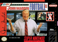 John Madden Football '93 (Cartridge Only)