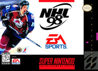 NHL 98 (Complete in Box)