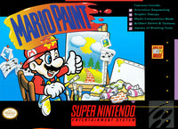 Mario Paint (Mouse Bundle) (Cartridge)