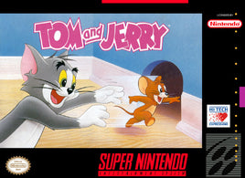 Tom & Jerry (Complete in Box)