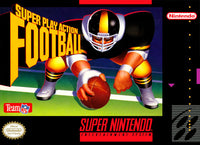 Super Play Action Football (Cartridge Only)