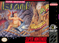 Super Adventure Island (As Is) (In Box)