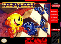 Pac-Attack (Cartridge Only)