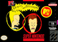 Beavis and Butthead (Complete in Box)