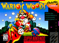 Wario's Woods (Cartridge Only)