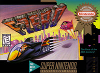 F-Zero (Player's Choice) (Cartridge Only)