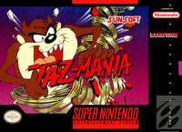 Taz-Mania (As Is) (Cartridge Only)