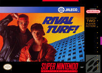 Rival Turf (As Is) (Cartridge Only)