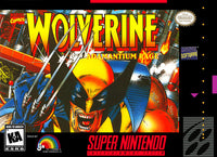 Wolverine Adamantium Rage (Cartridge Only)