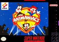 Animaniacs (Complete in Box)