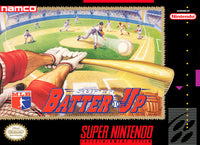 Super Batter Up (As Is) (Cartridge Only)