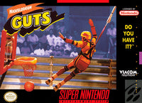 Nickelodeon GUTS (Cartridge Only)