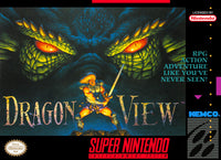 Dragon View (Cartridge Only)