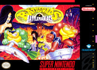 Battletoads In Battlemaniacs (As Is) (Cartridge Only)