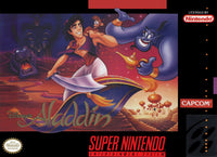 Aladdin (Cartridge Only)