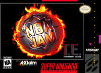 NBA Jam: Tournament Edition (As Is) (Cartridge Only)