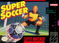 Super Soccer (Complete in Box)