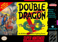 Double Dragon V The Shadow Falls (Cartridge Only)