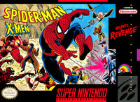 Spider-Man X-Men Arcade's Revenge (As Is) (Cartridge Only)