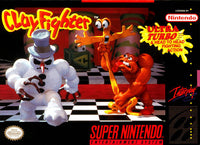 ClayFighter (Cartridge Only)