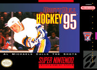 Brett Hull Hockey '95 (Cartridge Only)