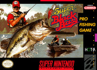 Super Black Bass (Cartridge Only)