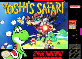 Yoshi's Safari (Complete in Box)