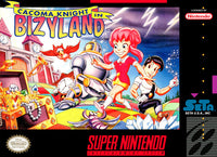Cacoma Knight in Bizyland (Cartridge Only)