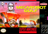Mecarobot Golf (As Is) (Cartridge Only)