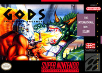 Gods (Cartridge Only)