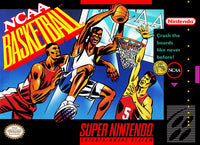 NCAA Basketball (As Is) (Cartridge Only)