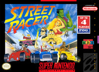 Street Racer (Cartridge Only)